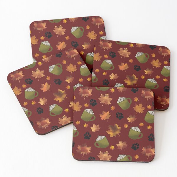 Item preview, Copy of Autumn Dog Walk (Textured) designed and sold by Alawstrations.