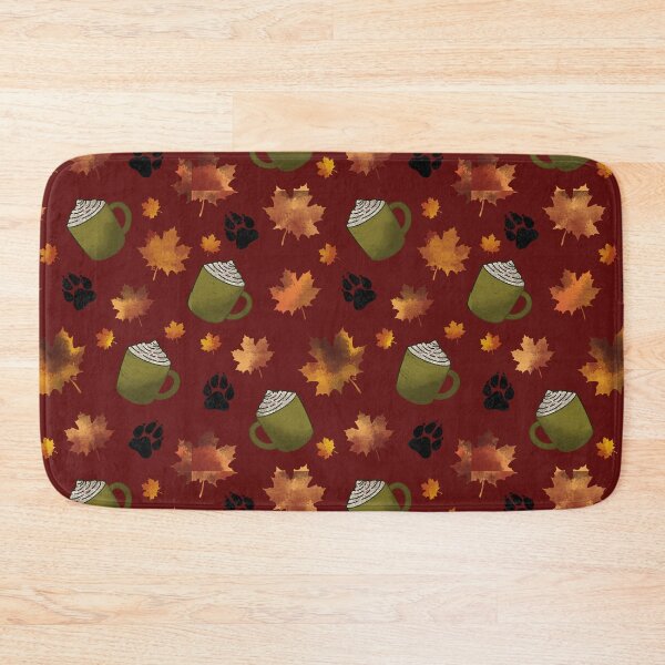 Item preview, Copy of Autumn Dog Walk (Textured) designed and sold by Alawstrations.