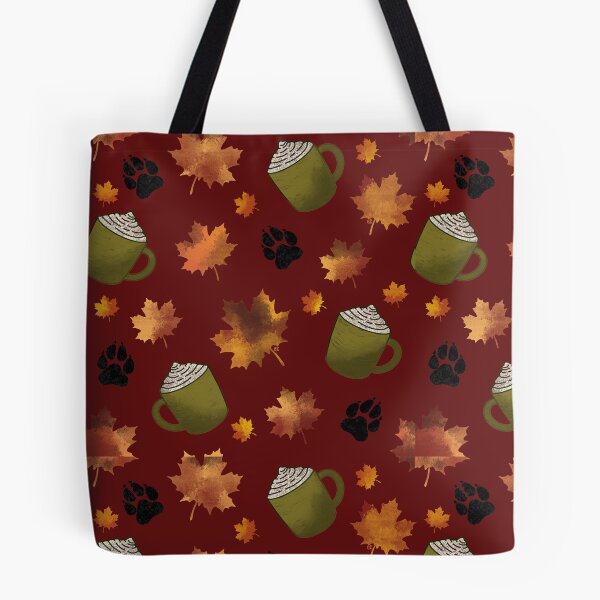 Item preview, Copy of Autumn Dog Walk (Textured) designed and sold by Alawstrations.
