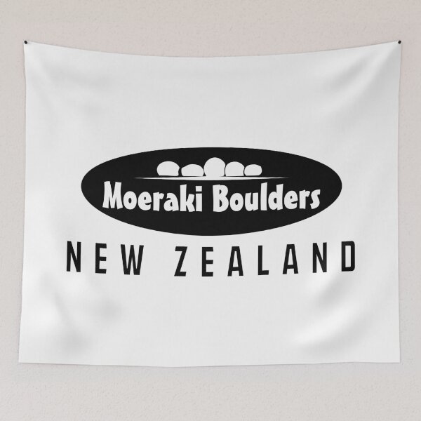 Item preview, Moeraki Boulders, New Zealand designed and sold by Kiwidom.