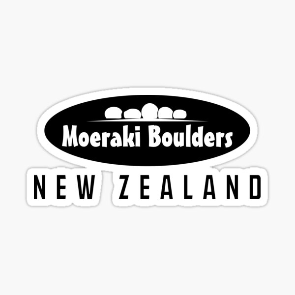 Item preview, Moeraki Boulders, New Zealand designed and sold by Kiwidom.