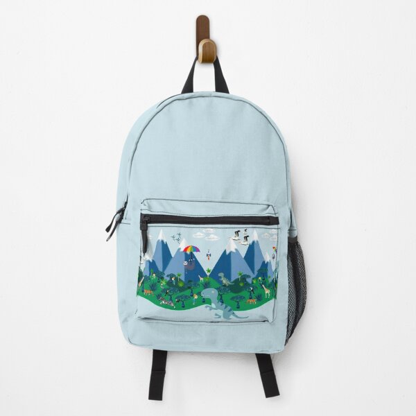 Item preview, Wonder World designed and sold by MarcSabuncu.