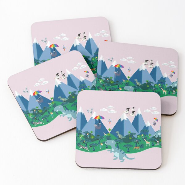 Item preview, Wonder World designed and sold by MarcSabuncu.