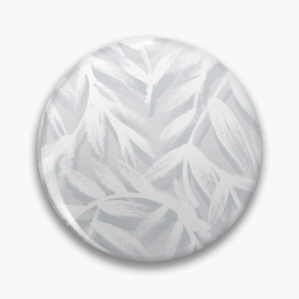 Item preview, Painted Gray Leaves designed and sold by Carolina Diaz.