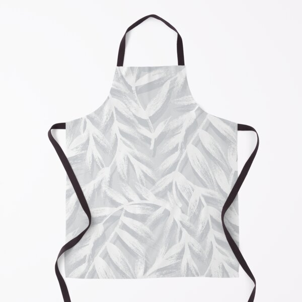 Item preview, Painted Gray Leaves designed and sold by Carolina Diaz.