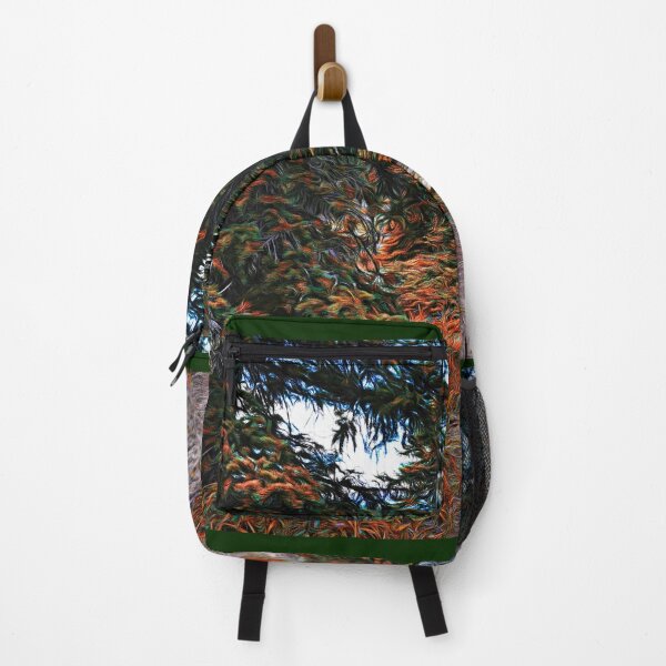 Item preview, Hiking path illustration designed and sold by CanadianWild418.