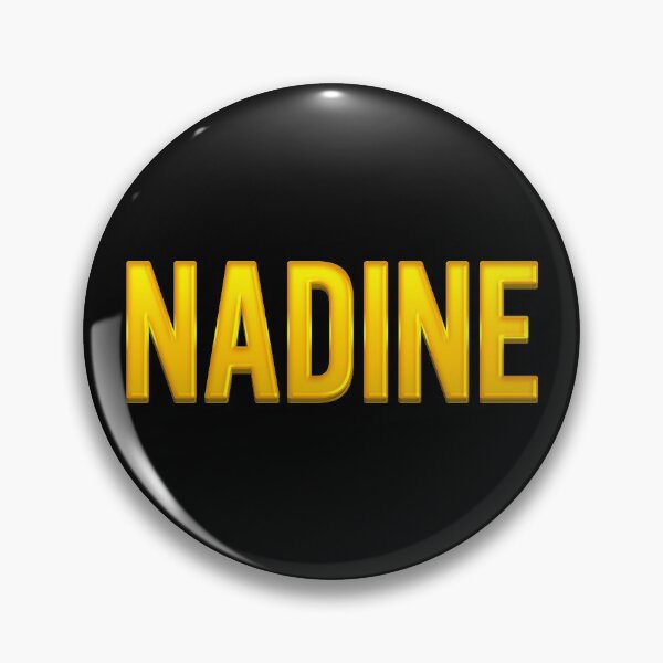 Item preview, Nadine Name designed and sold by xesed.