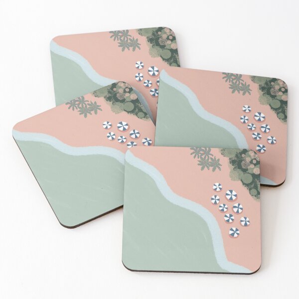 Item preview, On the Sands of a Private Beach designed and sold by mandhara.