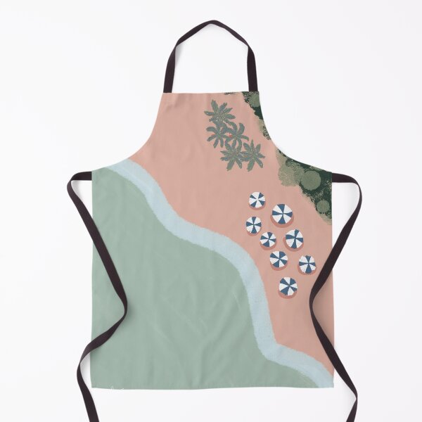 Item preview, On the Sands of a Private Beach designed and sold by mandhara.
