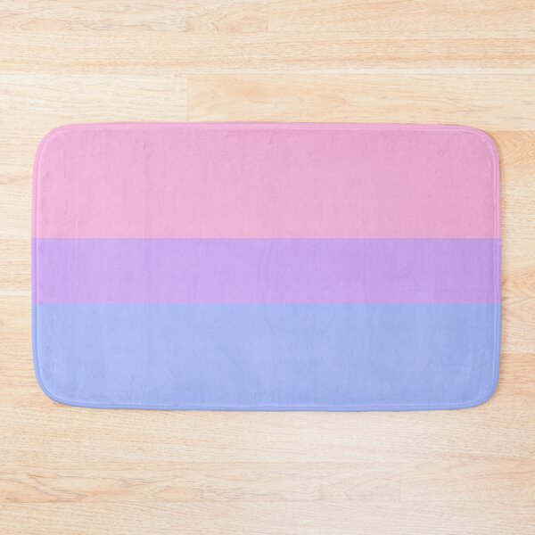 Item preview, pastel bisexual flag  designed and sold by adoresapphics.
