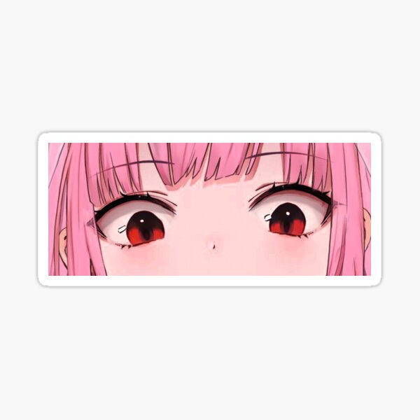 Calli eyes Sticker