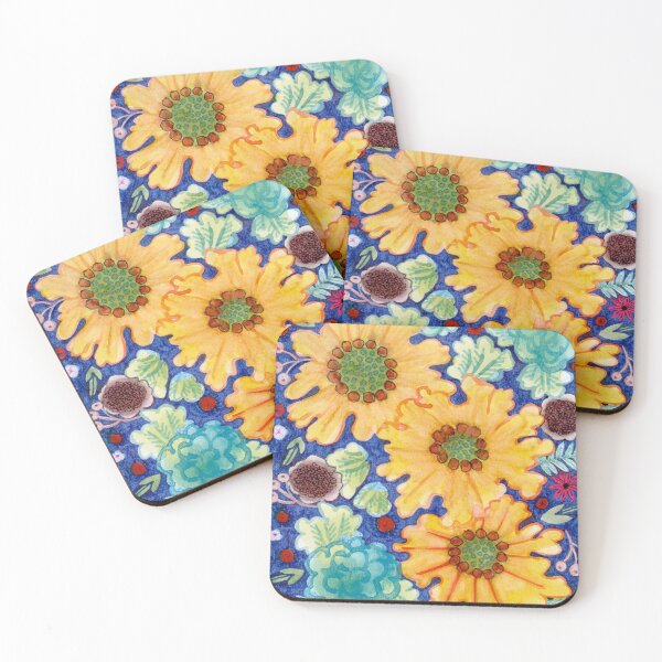 Item preview, Summer Sunshine, water color painting designed and sold by Amelia Gluba.