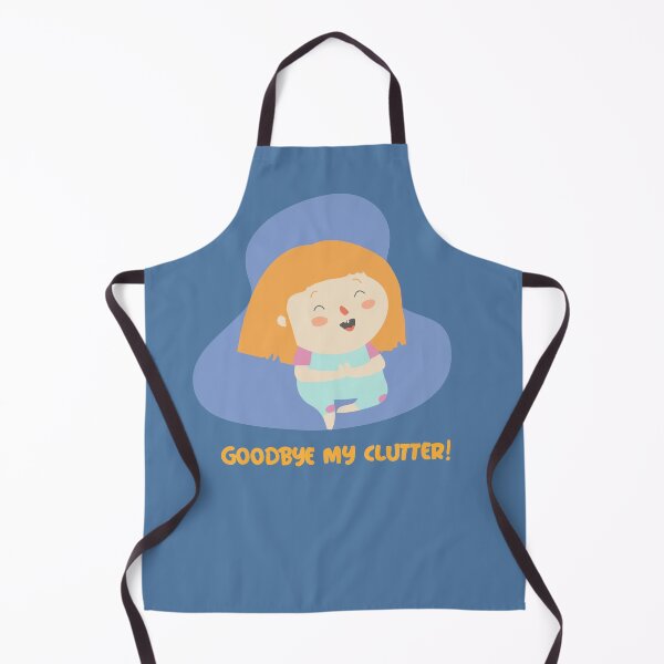 Item preview, Goodbye My Clutter Minimalism Inspired  designed and sold by Elena's Shop.