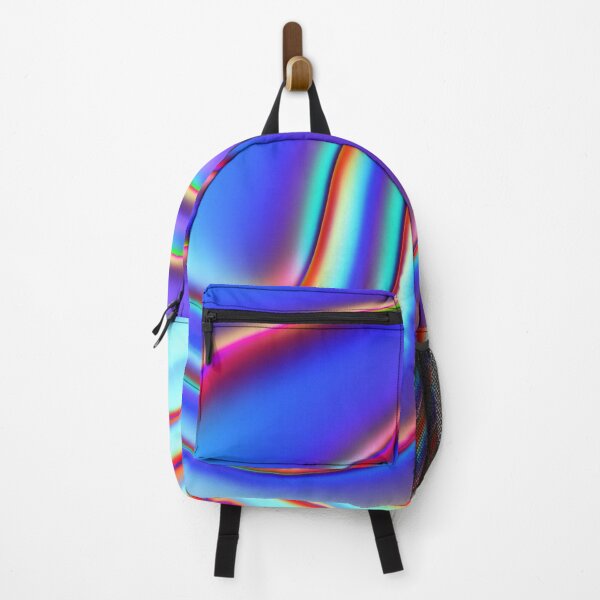 Item preview, Holographic Abstract Waves - Oceana designed and sold by ztohney.