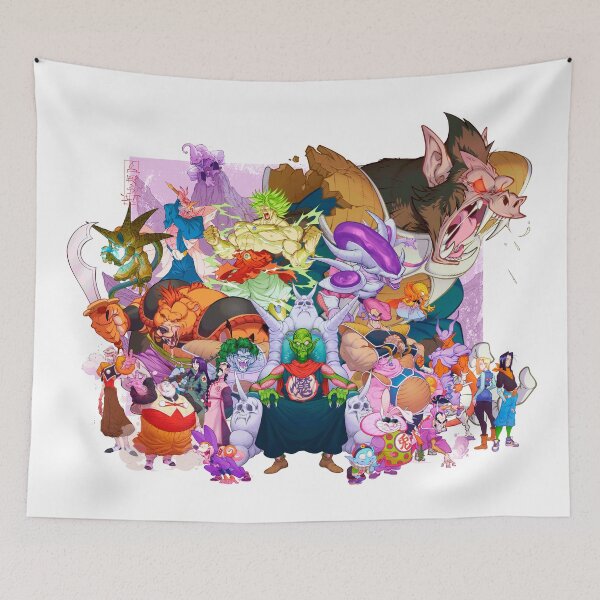 Item preview, Classic Villains designed and sold by DavidGarrido.
