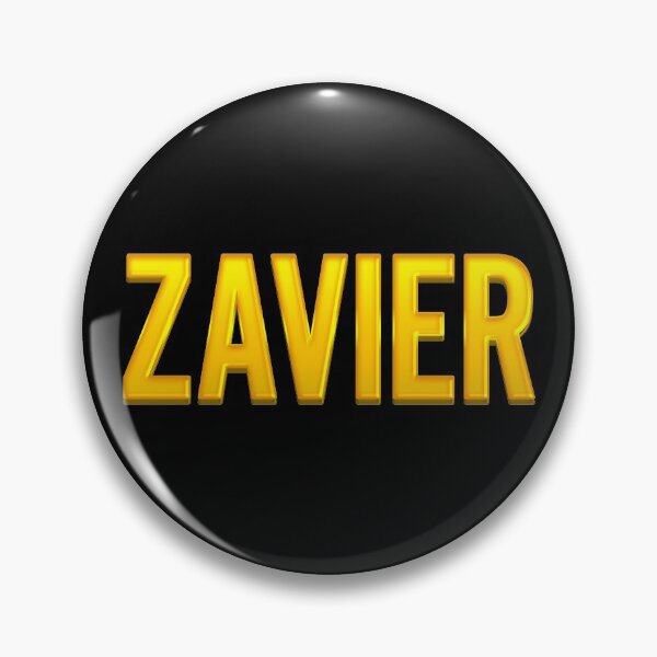 Artikelvorschau, Zavier Name entworfen und verkauft von xesed.