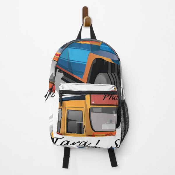 Item preview, Philippines Jeepney, Tara Sakay Na designed and sold by Aqua Victoria.