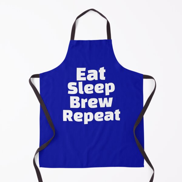 Item preview, Eat Sleep Brew Repeat designed and sold by Coolshirts262.