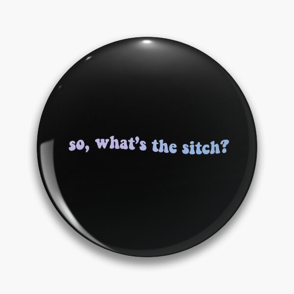 Item preview, So, what's the sitch? designed and sold by sienna-l.