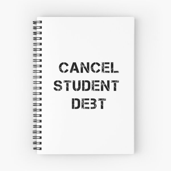 Item preview, Cancel Student Debt designed and sold by CoolThingss.