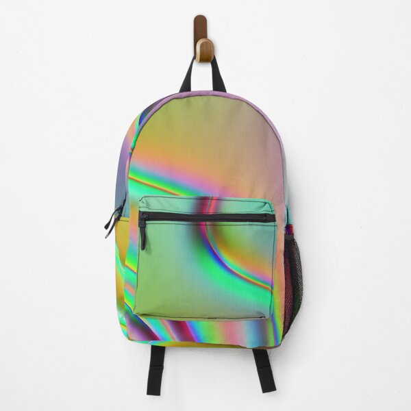 Item preview, Holographic Abstract Waves - Tulip designed and sold by ztohney.