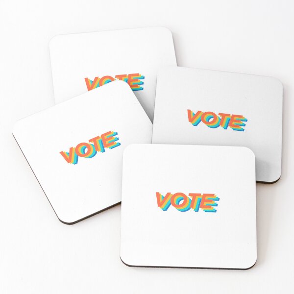 Item preview, vote sticker designed and sold by neha-s.