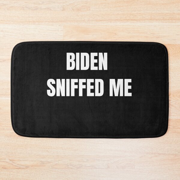 Item preview, Biden Sniffed Me- funny Biden Trump 2020 Tee designed and sold by CDsTees.