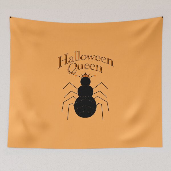 Item preview, Halloween queen spider designed and sold by katlynpalmatier.