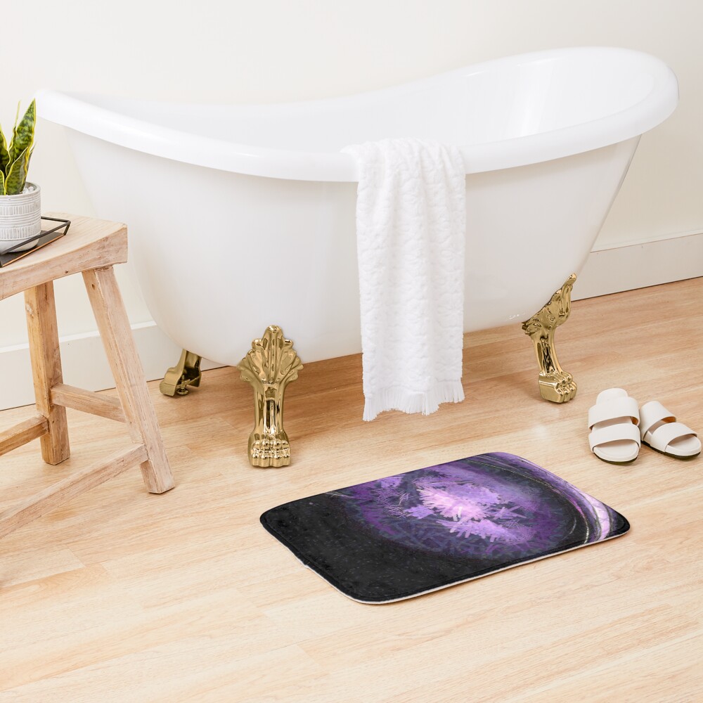 Item preview, Bath Mat designed and sold by valhil.