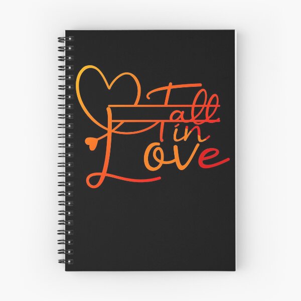 Item preview, Fall in Love designed and sold by museprettywords.