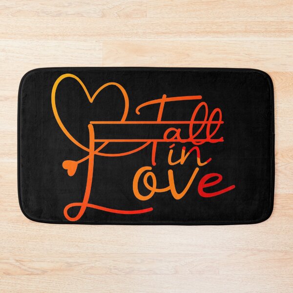 Item preview, Fall in Love designed and sold by museprettywords.