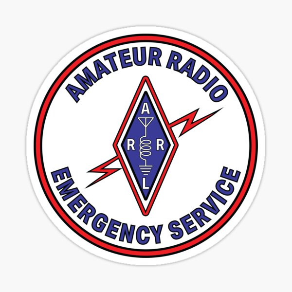 ARRL Pegatina