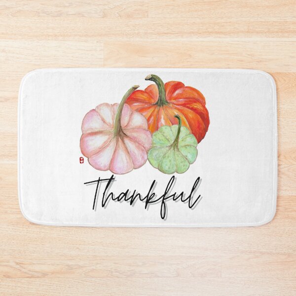 Item preview, Thankful Pumpkin designed and sold by Roy & Tiffany.