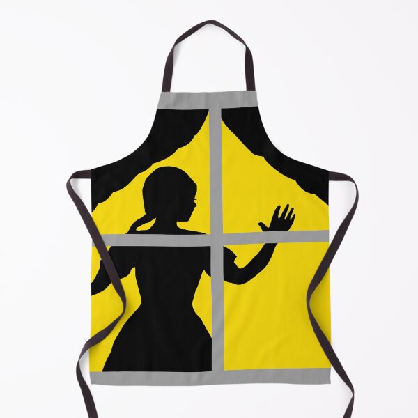 Item preview, Girl in window designed and sold by Hawthorn Mineart.
