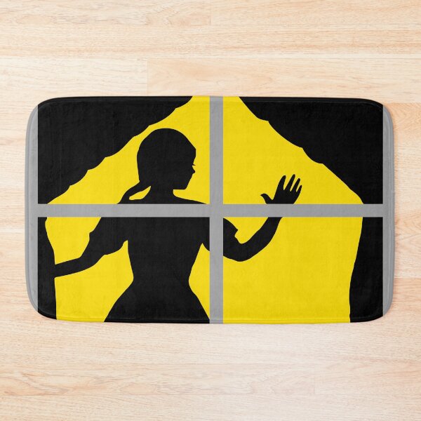 Item preview, Girl in window designed and sold by Hawthorn Mineart.