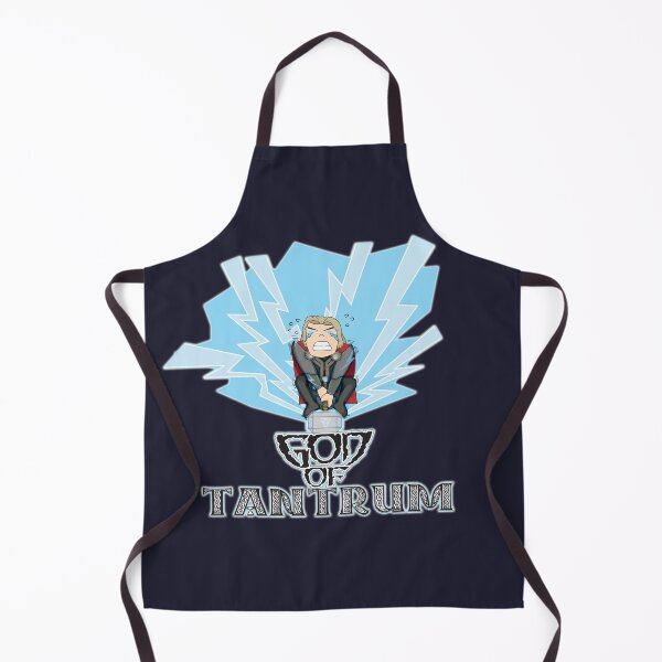 Item preview, God of Tantrum designed and sold by JSGinfograph.