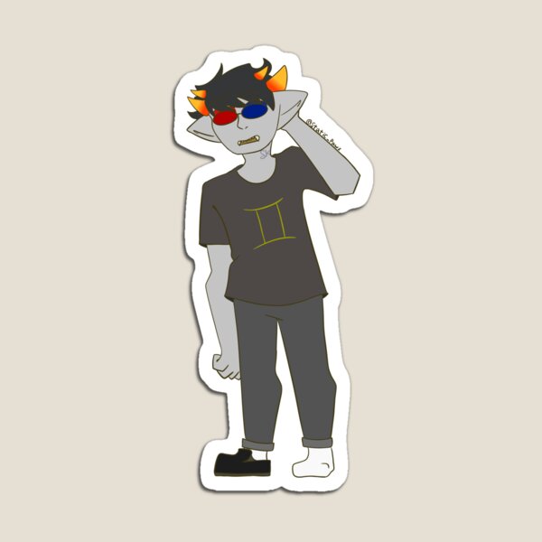 Item preview, Sollux Captor designed and sold by Static Paws.