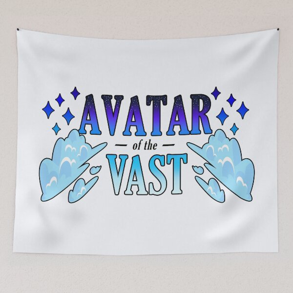 Item preview, Avatar of the Vast designed and sold by rollingtape.