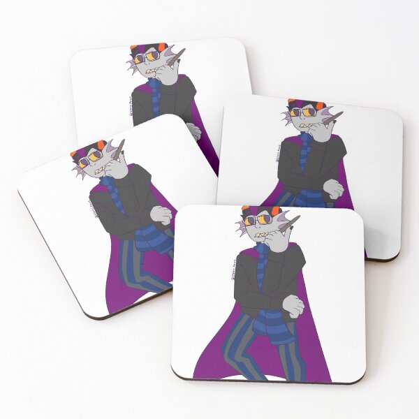 Item preview, Eridan Ampora designed and sold by Static Paws.