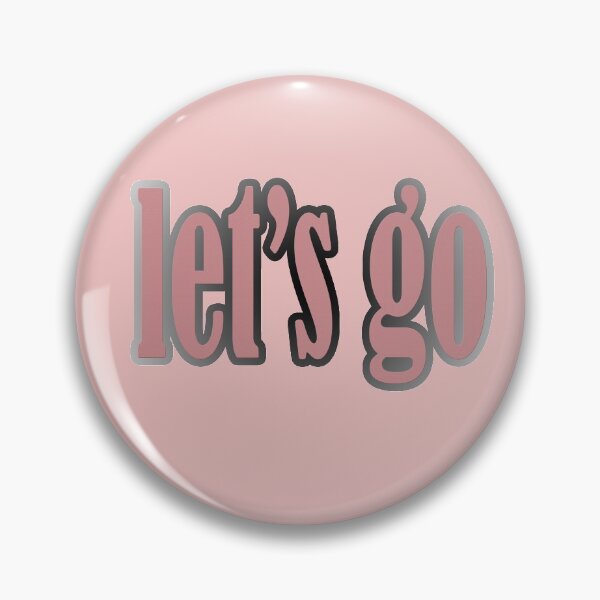 Item preview, let's go - enthusiasm  designed and sold by omy-jozef.