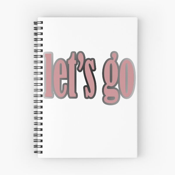 Item preview, let's go - enthusiasm  designed and sold by omy-jozef.