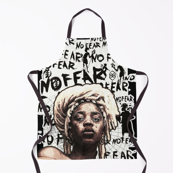 Item preview, No Fear Strong Woman Adinkra designed and sold by CodyNorris.