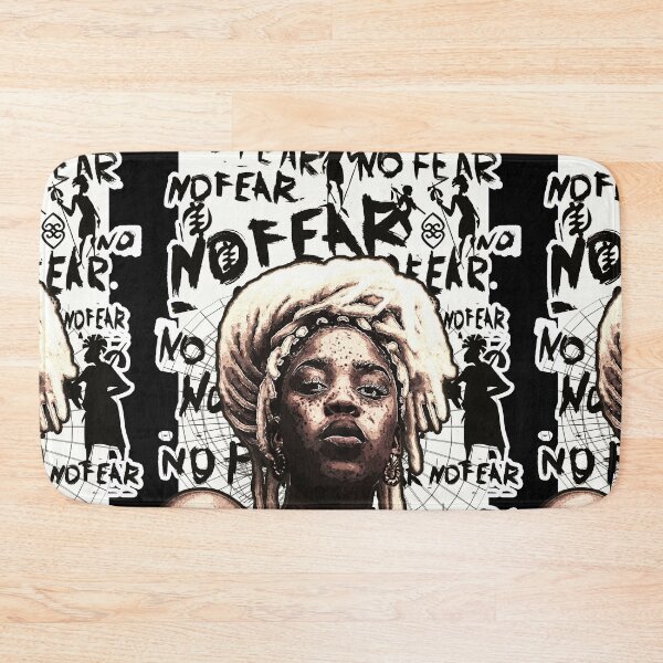 Item preview, No Fear Strong Woman Adinkra  designed and sold by CodyNorris.