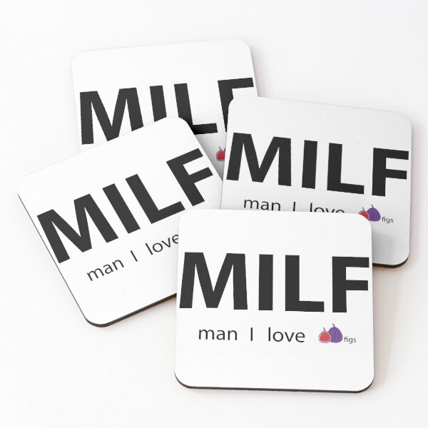 Item preview, MILF man i love figs designed and sold by tita74.