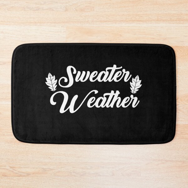 Item preview, Sweater Weather T-shirt , Fall , Holiday Autumn   designed and sold by NiceStylee.