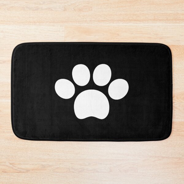 Item preview, Dog footprint designed and sold by RoJor.