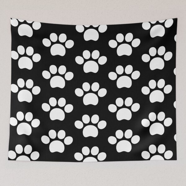 Item preview, Dog footprint designed and sold by RoJor.