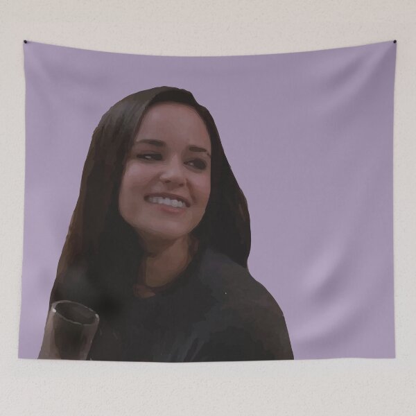 Item preview, Amy Santiago smiling beach house episode designed and sold by calamity02.