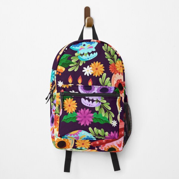 Item preview, Skull patterns designed and sold by OnIlustraciones.