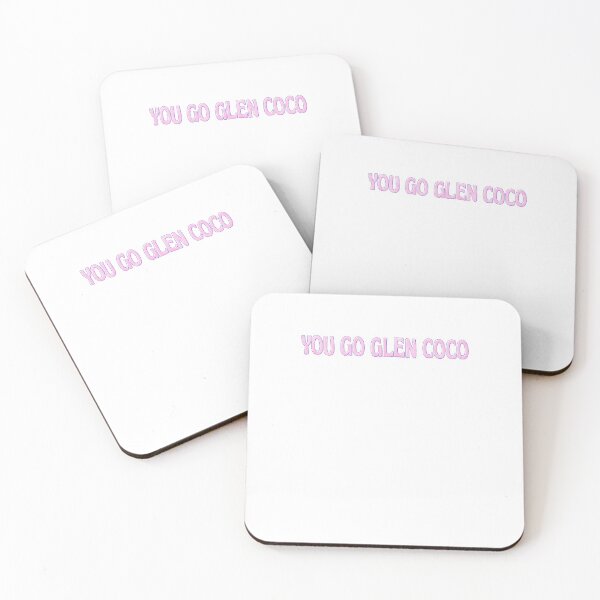 Item preview, You Go Glen Coco Funny Quote designed and sold by thefrshmachine.